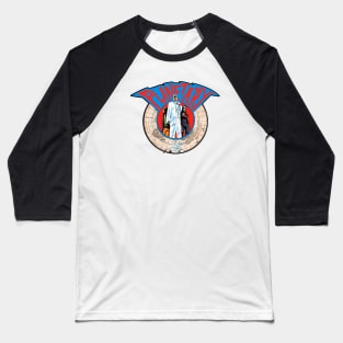 Planetary (Alt Print) Baseball T-Shirt